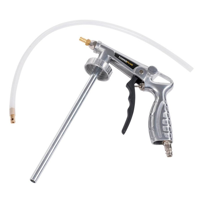 Powerplus Pistola neumática para recubrimiento Powerplus Pistola neumática para recubrimiento