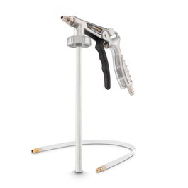 Powerplus Pistola neumática para recubrimiento