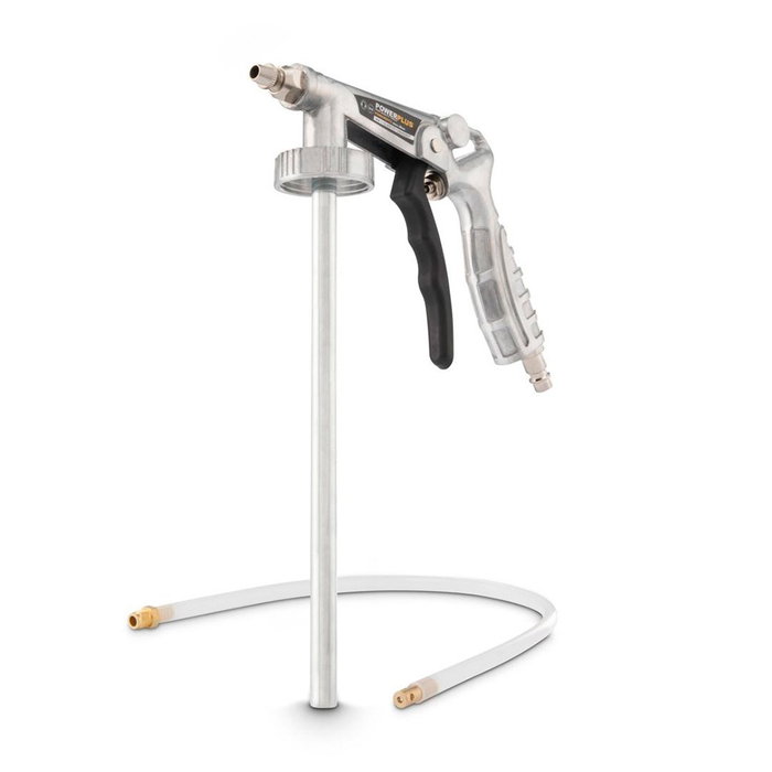 Powerplus Pistola neumática para recubrimiento Powerplus Pistola neumática para recubrimiento