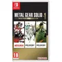 Konami 4012927086032 Metal Gear Solid Master Collection Vol.1 Juego Nintendo Switch
