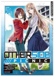 Penguin Random House Grupo Editorial, S.A.U. OTHERSIDE PICNIC 01, Distrito Manga, Iori Miyazawa