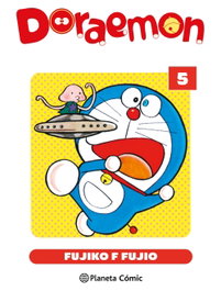 Doraemon nº 05/15, Fujiko F. Fujio - PLANETA COMICS
