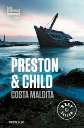 COSTA MALDITA, Douglas Preston; Lincoln Child - DEBOLSILLO