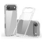Nevox StyleShell FLEX para iPhone 17 Air, Transparente