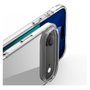 Nevox StyleShell FLEX para iPhone 17 Air, Transparente