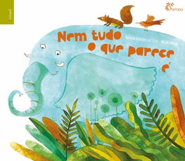 Nem tudo o que parece é, Mafalda Bernardfes Da Silva - ALFARROBA