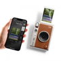 Fujifilm instax mini evo Type C marrón