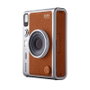 Fujifilm instax mini evo Type C marrón