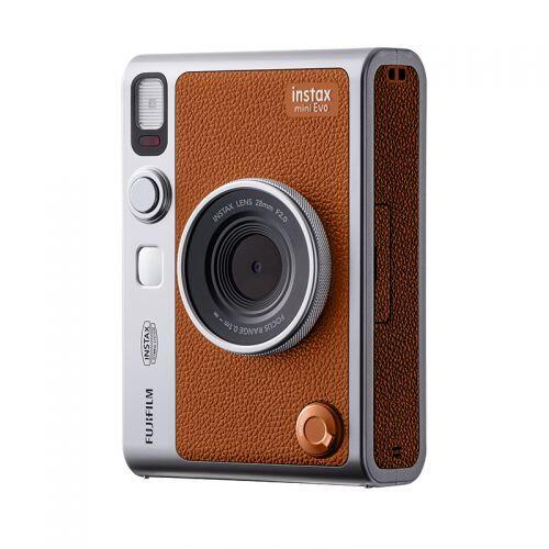 Fujifilm instax mini evo Type C marrón Fujifilm instax mini evo Type C marrón