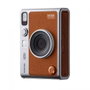 Fujifilm instax mini evo Type C marrón