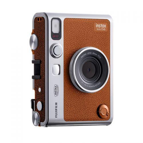 Fujifilm instax mini evo Type C marrón Fujifilm instax mini evo Type C marrón