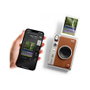 Fujifilm instax mini evo Type C marrón