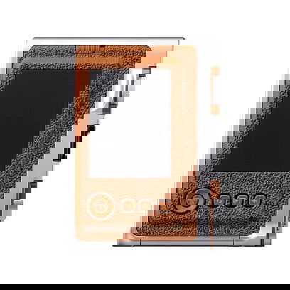 Fujifilm Cámara Compacta INMEVBR 16812508 Marrón