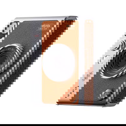 Fujifilm Cámara Compacta INMEVBR 16812508 Marrón