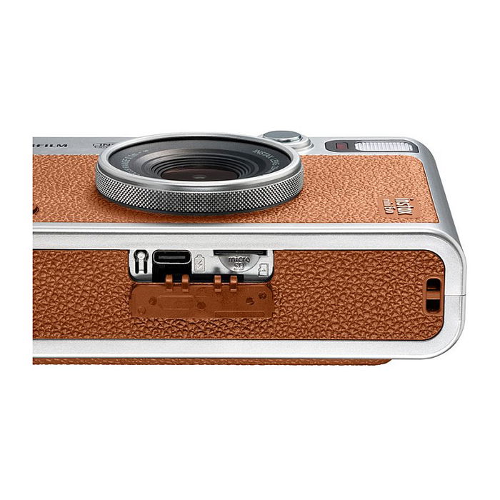 Fujifilm Cámara Compacta INMEVBR 16812508 Marrón
