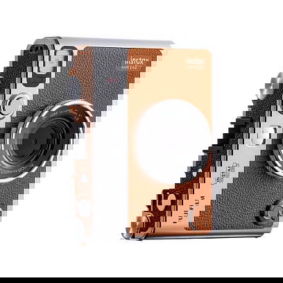 Fujifilm Cámara Compacta INMEVBR 16812508 Marrón