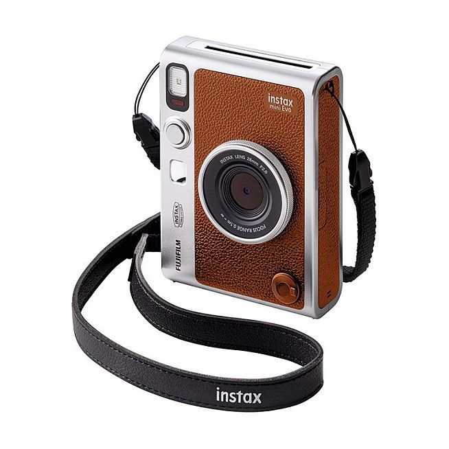 Fujifilm Cámara Compacta INMEVBR 16812508 Marrón