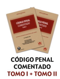 COLEX Código Penal cometado (Tomo I + Tomo II)