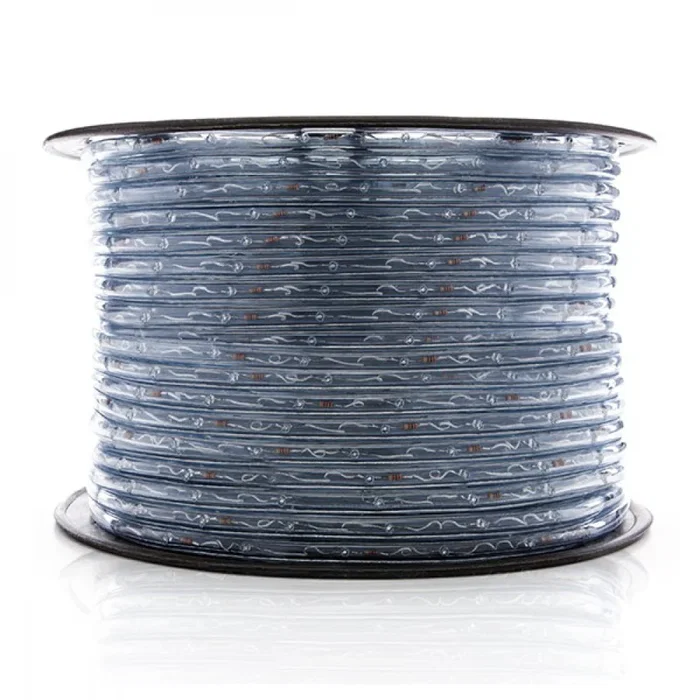 CA Cordón LED 1M 24xF3/M 220VAC IP65 Azul 40.000H [CA-COR-220-B] - Iluminación interior/exterior impermeable