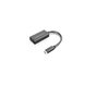 Lenovo Adaptador USB-C a HDMI 2.0b Negro 0,24 m