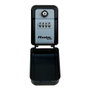 Master Lock Guardallaves mural con combinación y llave