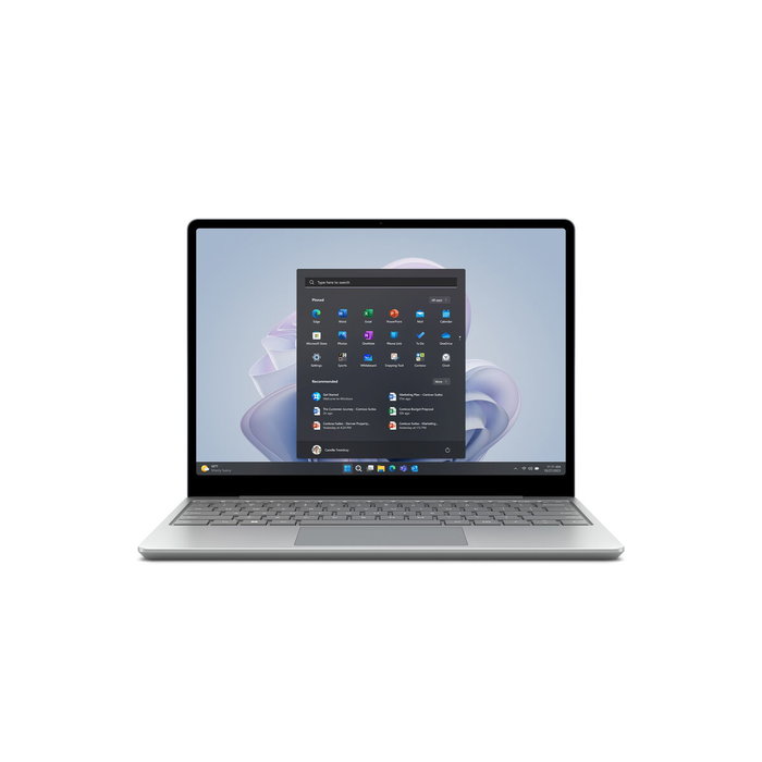 Microsoft Surface Laptop Go 3 12.4" Táctil i5-1235U 16GB 512GB SSD Windows 11 Pro Platino Microsoft Surface Laptop Go 3 12.4" Táctil i5-1235U 16GB 512GB SSD Windows 11 Pro Platino