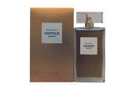 Elizabeth Arden Untold Absolu Eau de Parfum 100ml Vaporizador