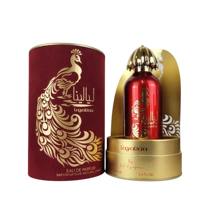 Ard Al Zaafaran Layalina Agua de perfume 100 ml Ard Al Zaafaran Layalina Agua de perfume 100 ml