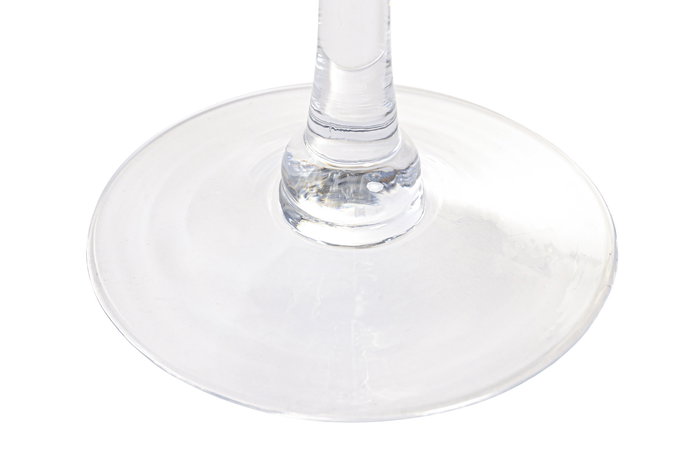 DKD Home Decor Portavela Transparente 14 x 30 x 14 cm (4 Unidades) DKD Home Decor Portavela Transparente 14 x 30 x 14 cm (4 Unidades)