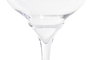 DKD Home Decor Portavela Transparente 14 x 30 x 14 cm (4 Unidades)