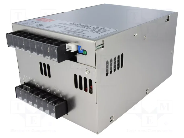 MEAN WELL PSP-600-13.5 Fuente de alimentación de impulso 600W 13,5V DC MEAN WELL PSP-600-13.5 Fuente de alimentación de impulso 600W 13,5V DC