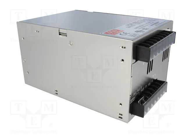 MEAN WELL PSP-600-13.5 Fuente de alimentación de impulso 600W 13,5V DC MEAN WELL PSP-600-13.5 Fuente de alimentación de impulso 600W 13,5V DC