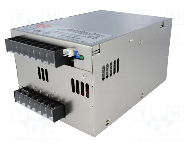 MEAN WELL PSP-600-13.5 Fuente de alimentación de impulso 600W 13,5V DC MEAN WELL PSP-600-13.5 Fuente de alimentación de impulso 600W 13,5V DC