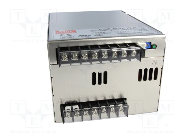 MEAN WELL PSP-600-13.5 Fuente de alimentación de impulso 600W 13,5V DC MEAN WELL PSP-600-13.5 Fuente de alimentación de impulso 600W 13,5V DC
