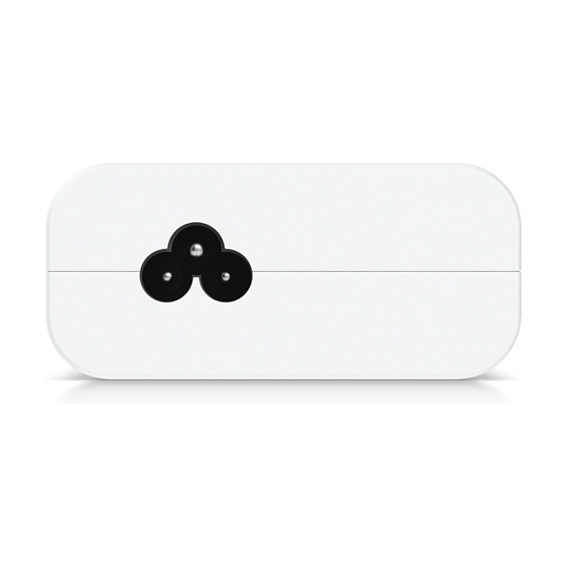 Ubiquiti UACC-PoE+++-10G UniFi 10G PoE++ Adapter 90W, Adaptador Gigabit Ethernet 10GBASE-T con PoE++ (90W) para Montaje en Pared