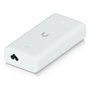 Ubiquiti UACC-PoE+++-10G UniFi 10G PoE++ Adapter 90W, Adaptador Gigabit Ethernet 10GBASE-T con PoE++ (90W) para Montaje en Pared