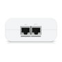 Ubiquiti UACC-PoE+++-10G UniFi 10G PoE++ Adapter 90W, Adaptador Gigabit Ethernet 10GBASE-T con PoE++ (90W) para Montaje en Pared