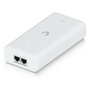 Ubiquiti UACC-PoE+++-10G UniFi 10G PoE++ Adapter 90W, Adaptador Gigabit Ethernet 10GBASE-T con PoE++ (90W) para Montaje en Pared