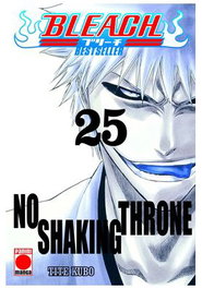 Panini España S.A. Bleach Bestseller 25