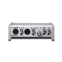 TASCAM Interface Audio/MIDI 102I con 2 Entradas Combo Ultra-HDDA, Expansión S/MUX, Incluye Software Steinberg Cubase LE, IK Multimedia AmpliTube y T-RackS