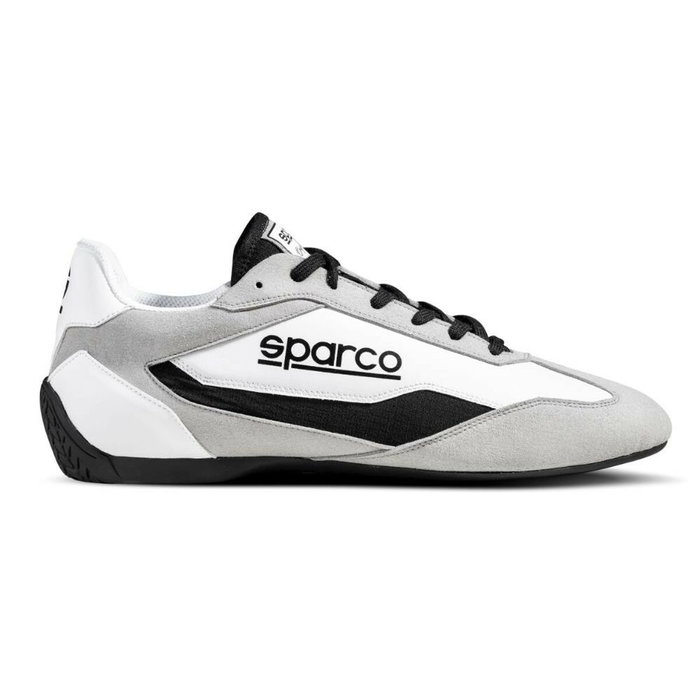 Sparco S-Drive Botines Talla 43 Blanco/Negro Sparco S-Drive Botines Talla 43 Blanco/Negro