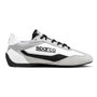 Sparco S-Drive Botines Talla 43 Blanco/Negro