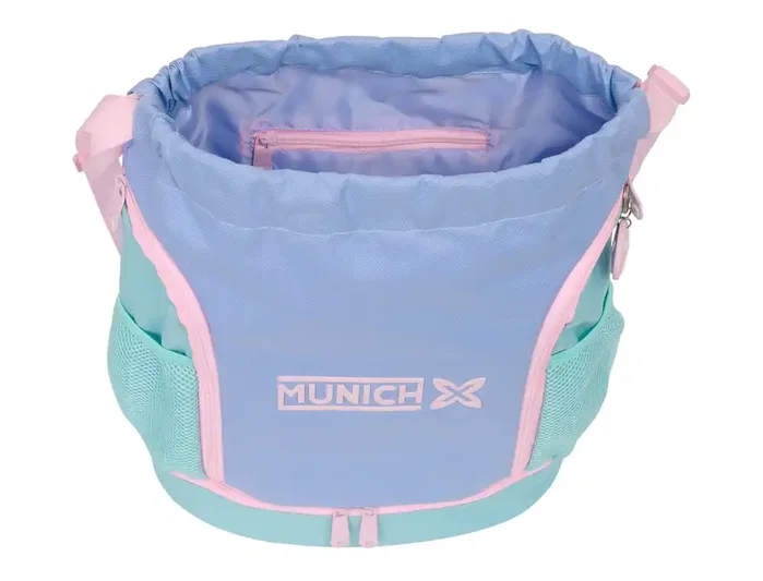 Safta Saco Mochila Munich Mellow 35x40x1 cm