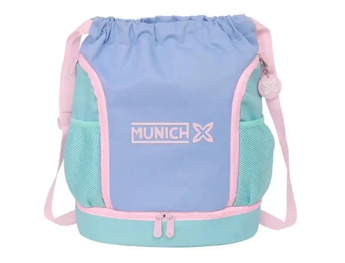 Safta Saco Mochila Munich Mellow 35x40x1 cm