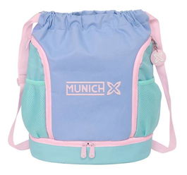 Safta Saco Mochila Mellow 35x40x1 cm