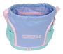 Safta Saco Mochila Mellow 35x40x1 cm