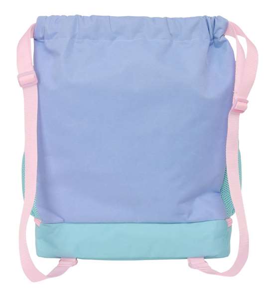 Safta Saco Mochila Mellow 35x40x1 cm