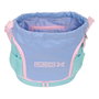 Safta Saco Mochila Munich Mellow 35x40x1 cm