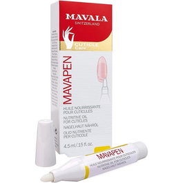 Mavala Tratamiento con aceite para cutículas Nutritivo y Suavizante 4.5 ml
