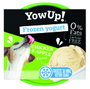 Yow Up! Helado de Yogur para Perros - Bacon Cake, Salmón Tartar y Pollo & Manzana - 12 Unidades de 110 g